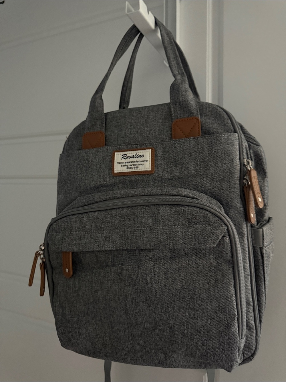 Ruvalino Large Diaper Bag
